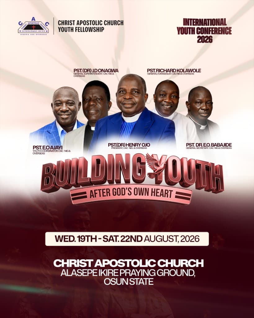 International Youth Conference 2026