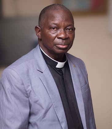 Pastor (Dr.) Emmanuel Olujide Babajide