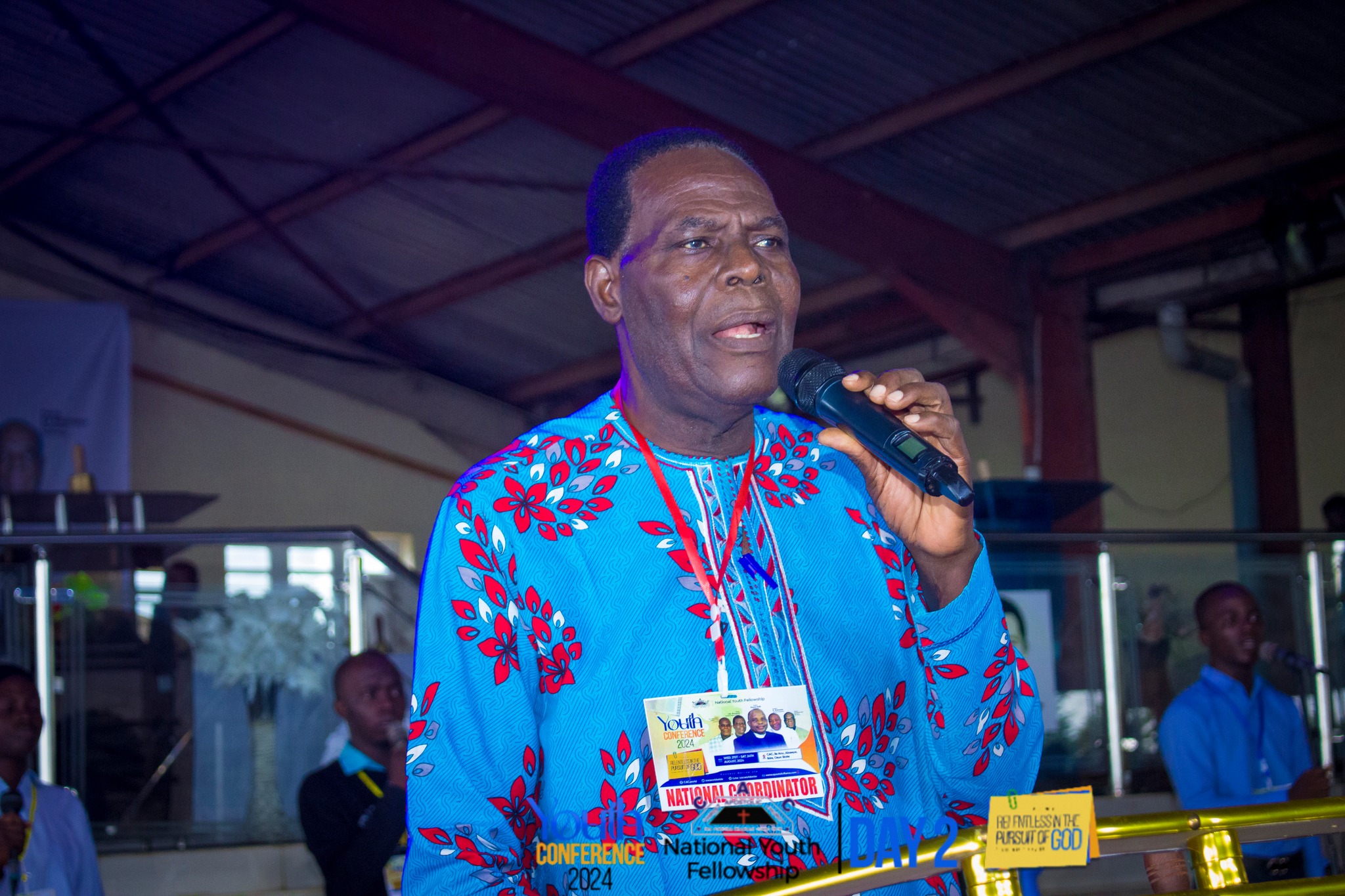 Youth Conference 2024 · Photo 1