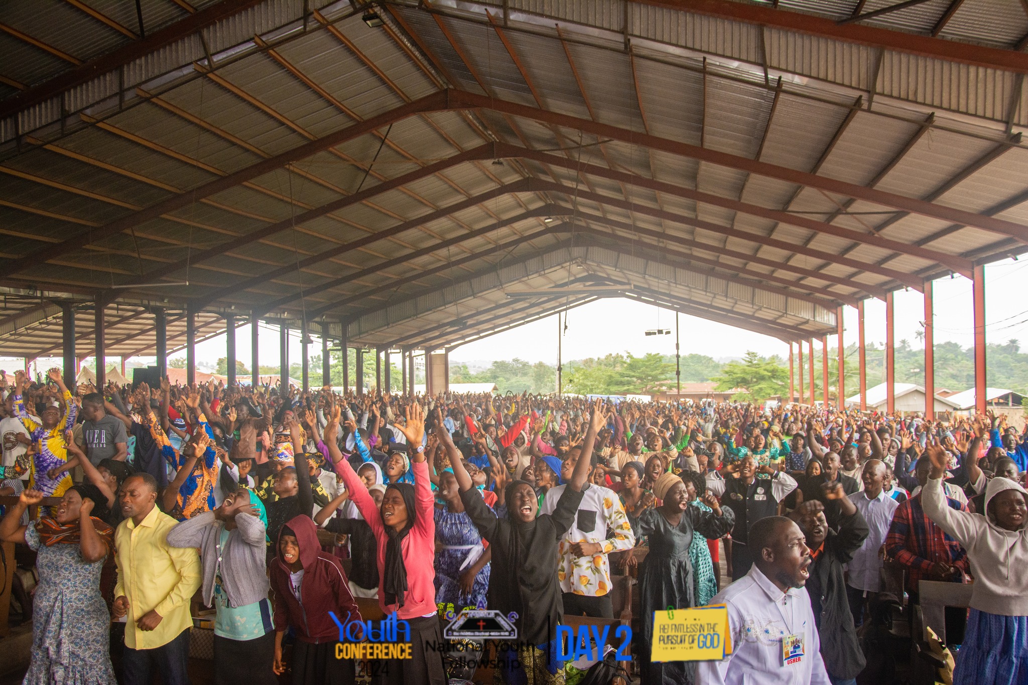Youth Conference 2024 · Photo 2