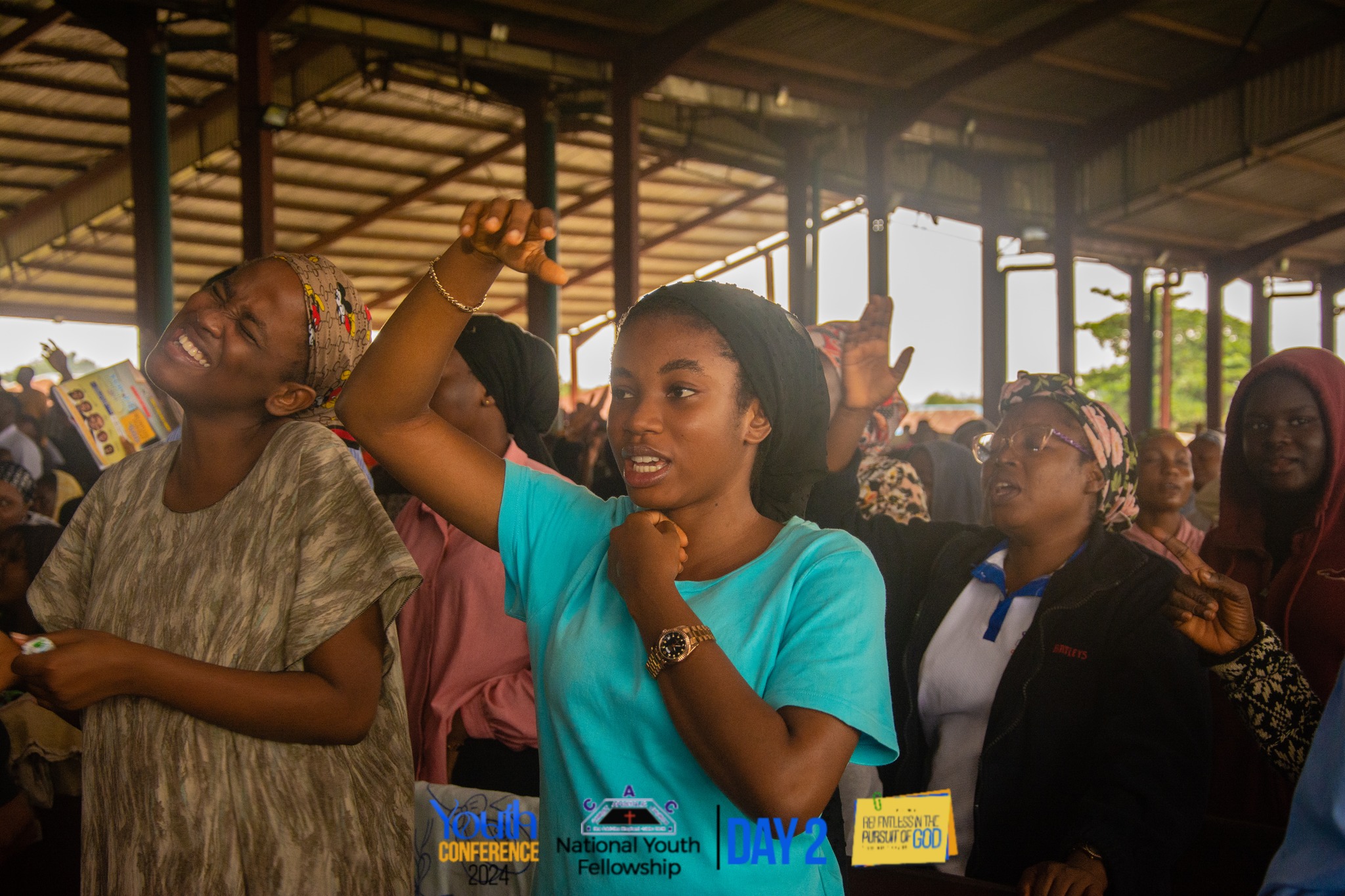 Youth Conference 2024 · Photo 3