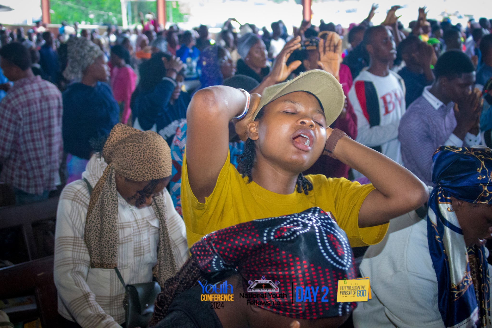Youth Conference 2024 · Photo 7