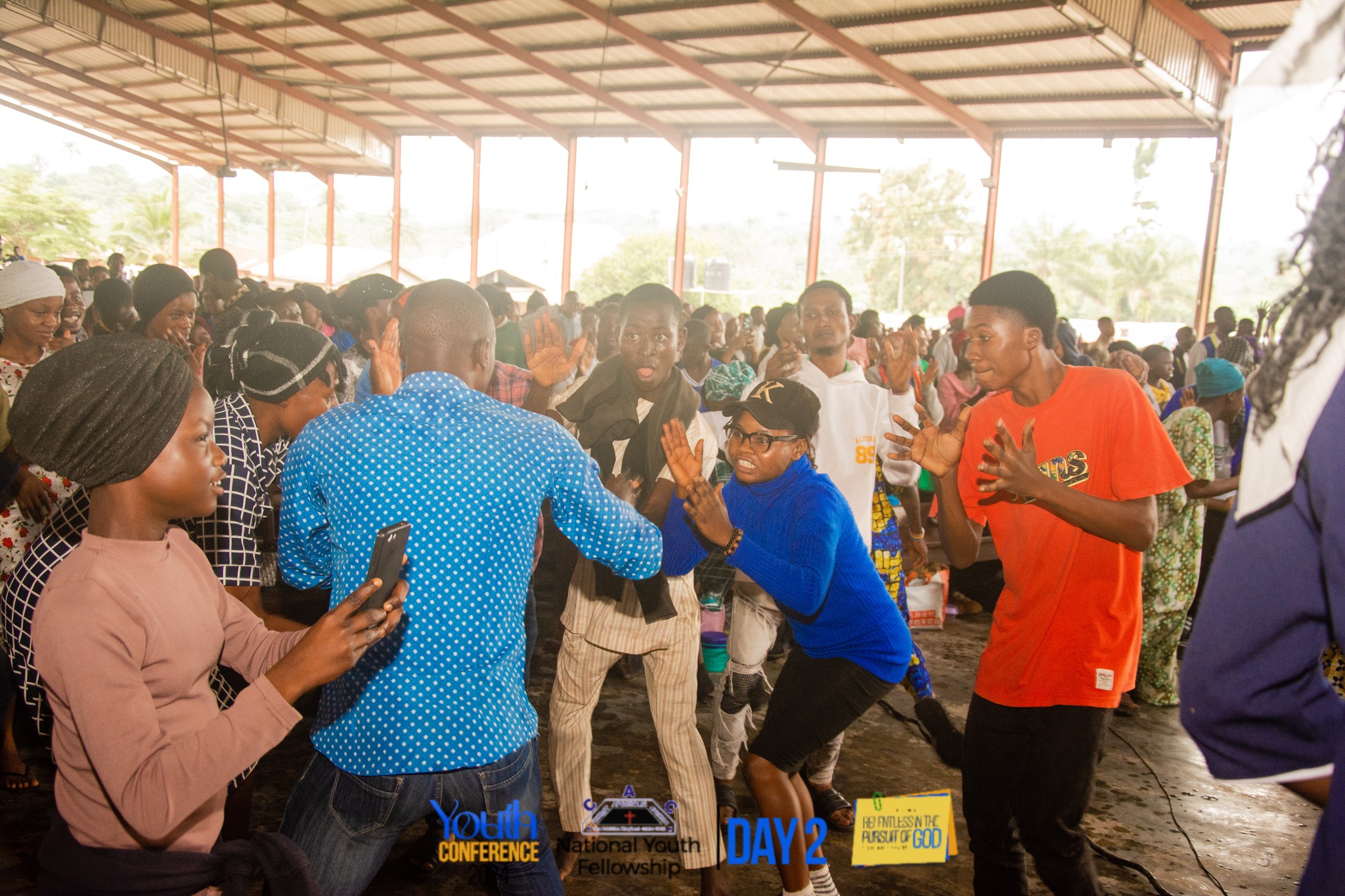 Youth Conference 2024 · Photo 9