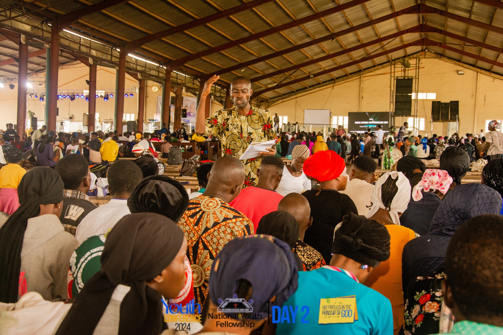 Youth Conference 2024 · Photo 10