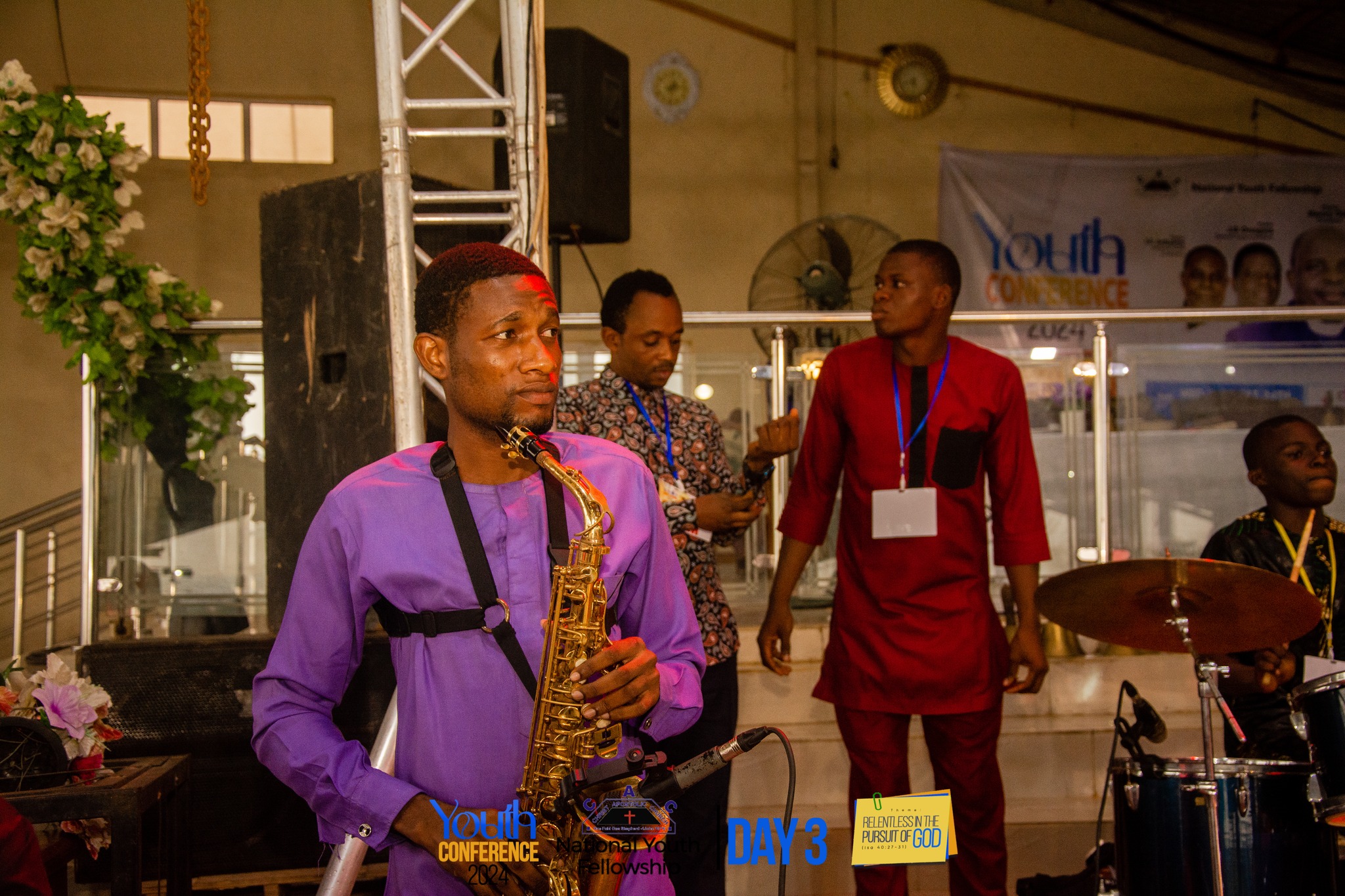 Youth Conference 2024 · Photo 12