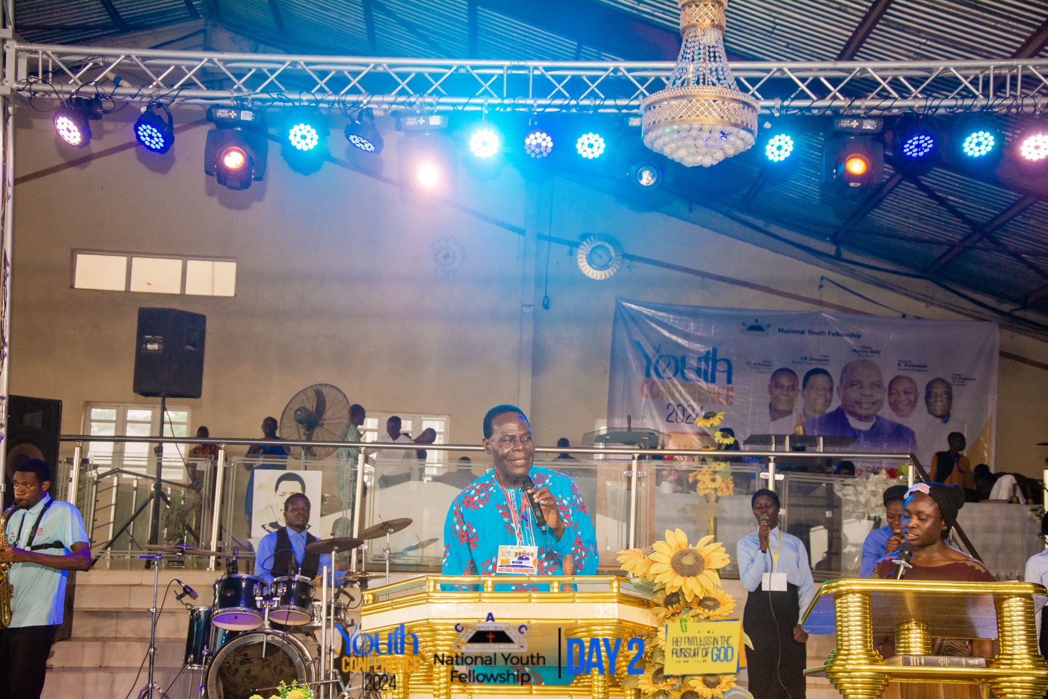 Youth Conference 2024 · Photo 20