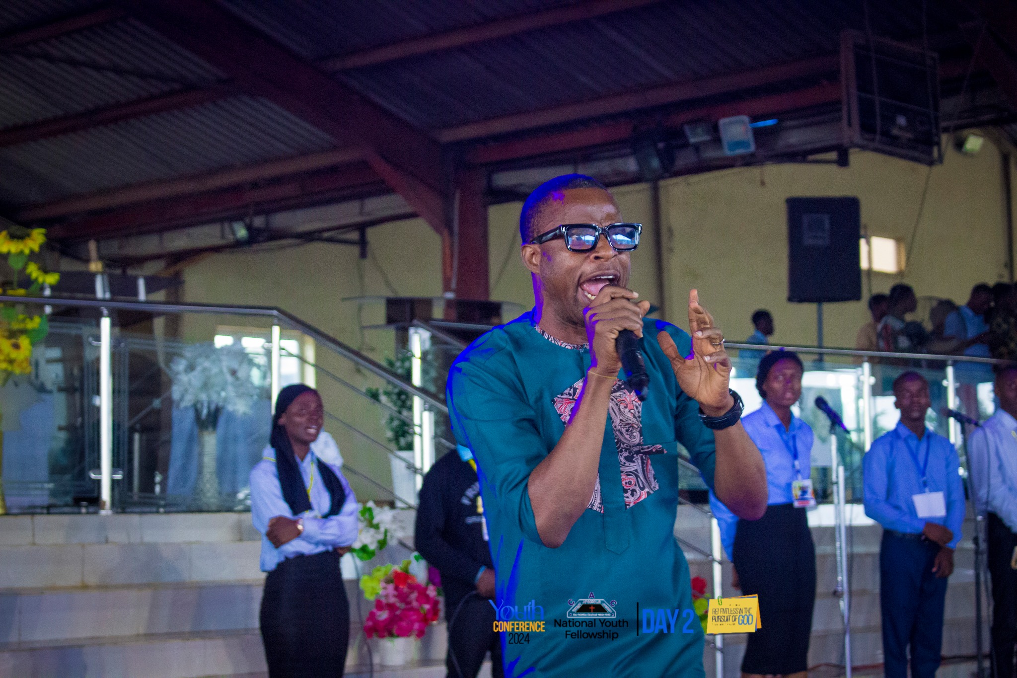 Youth Conference 2024 · Photo 21