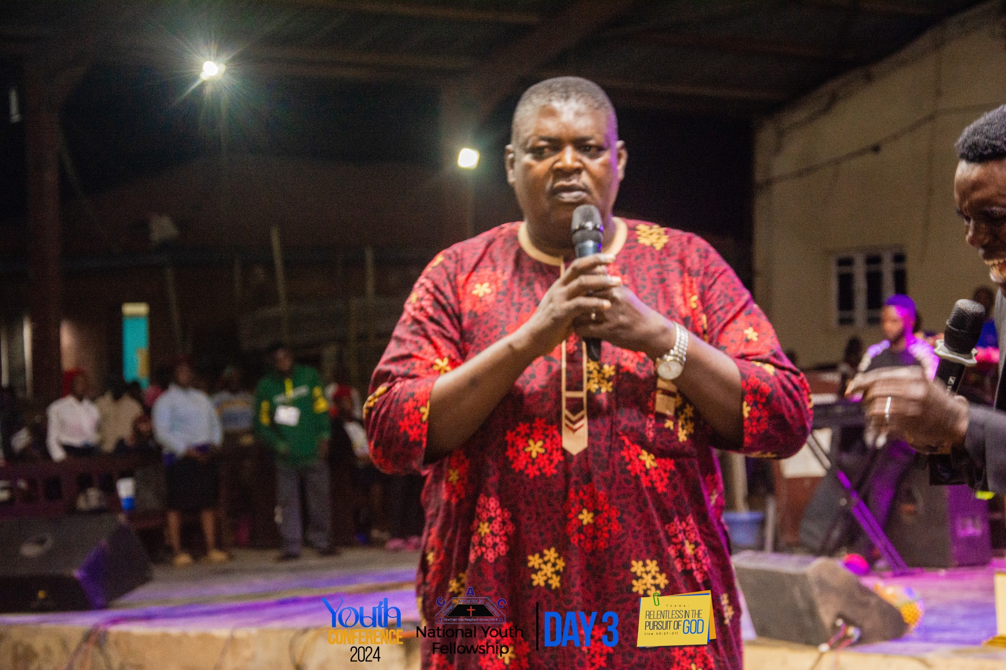 Youth Conference 2024 · Photo 36