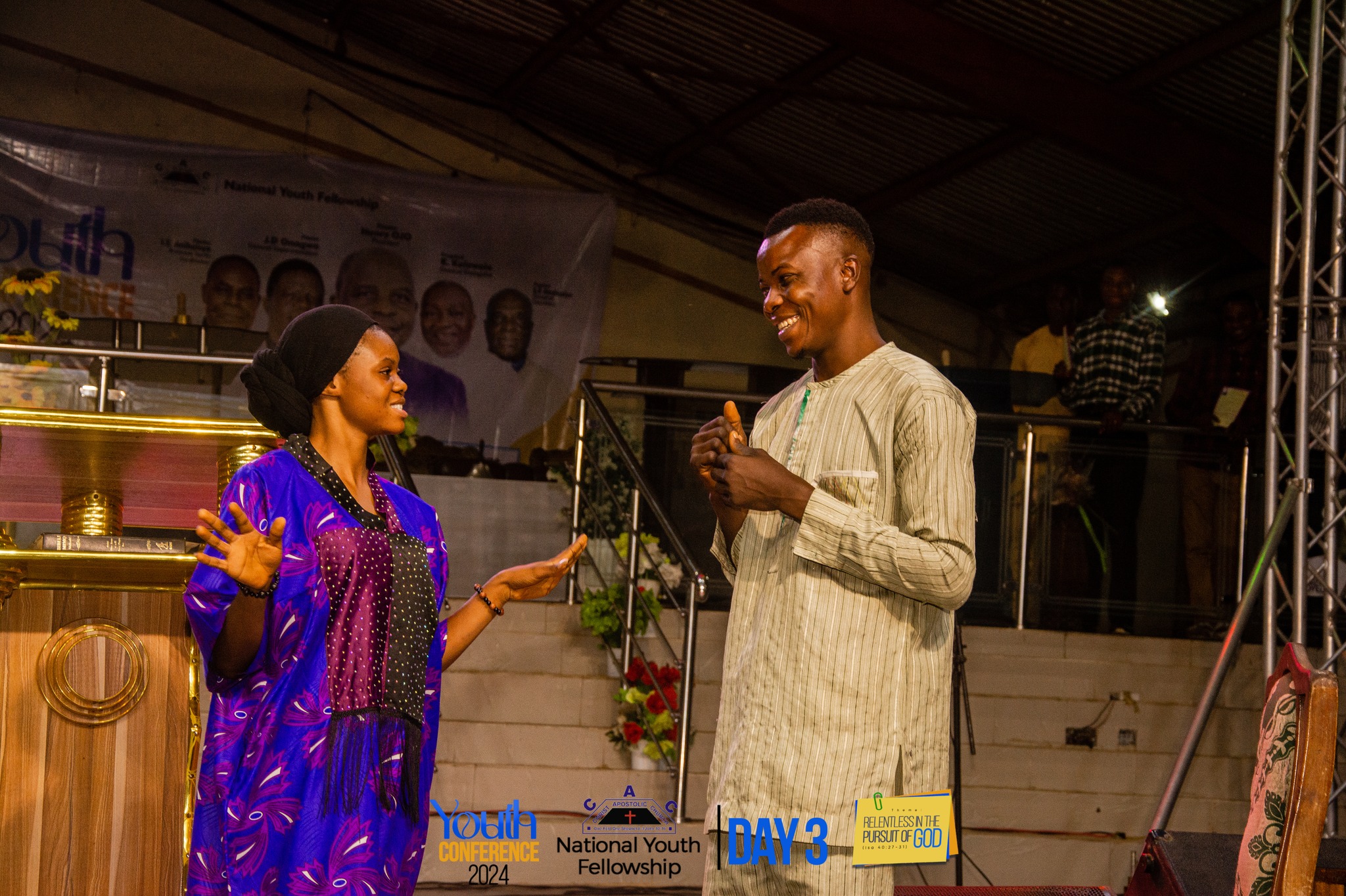 Youth Conference 2024 · Photo 40