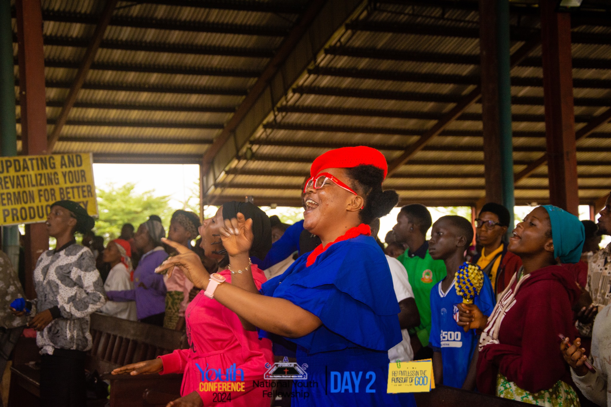 Youth Conference 2024 · Photo 44