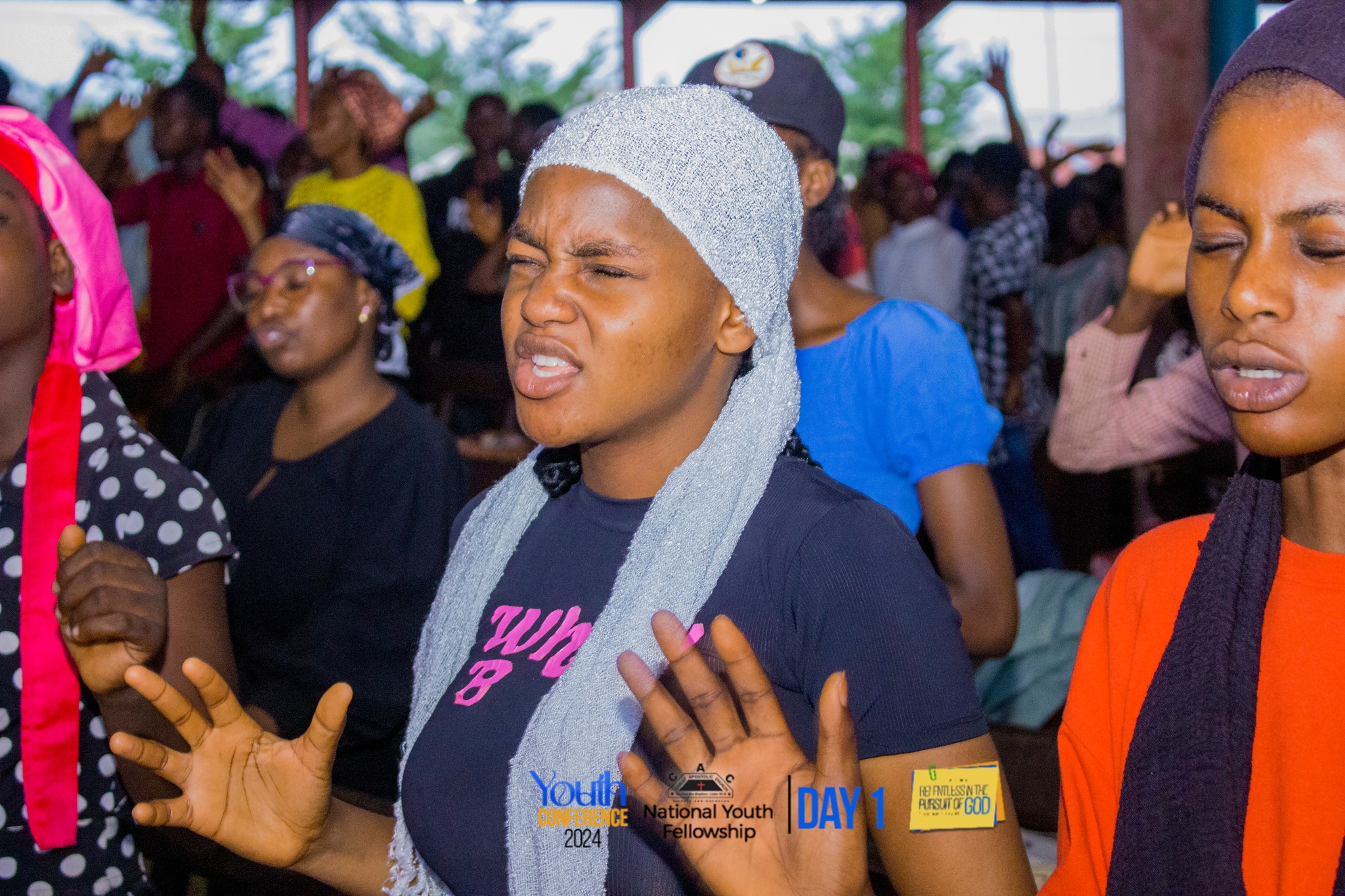 Youth Conference 2024 · Photo 48