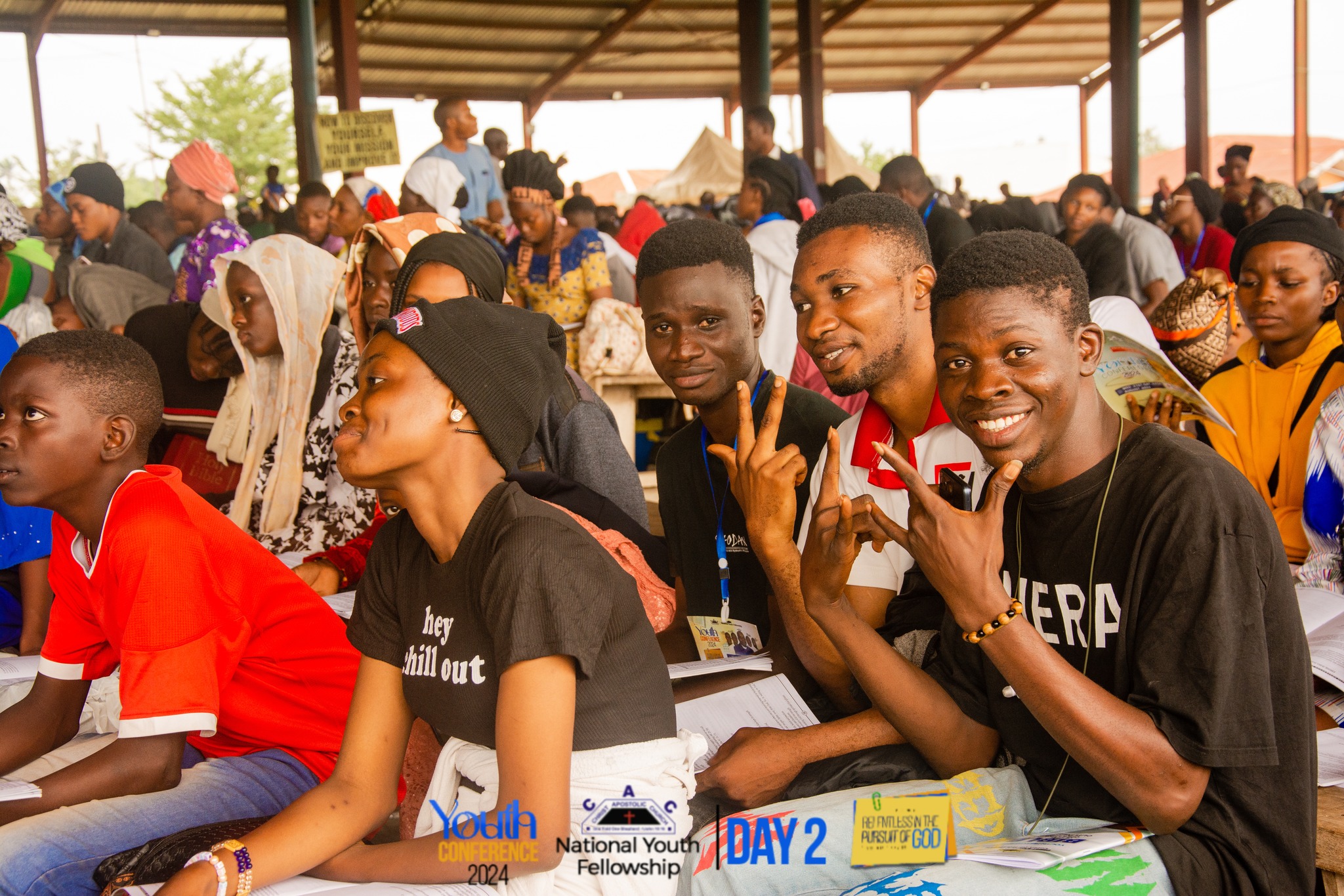 Youth Conference 2024 · Photo 54