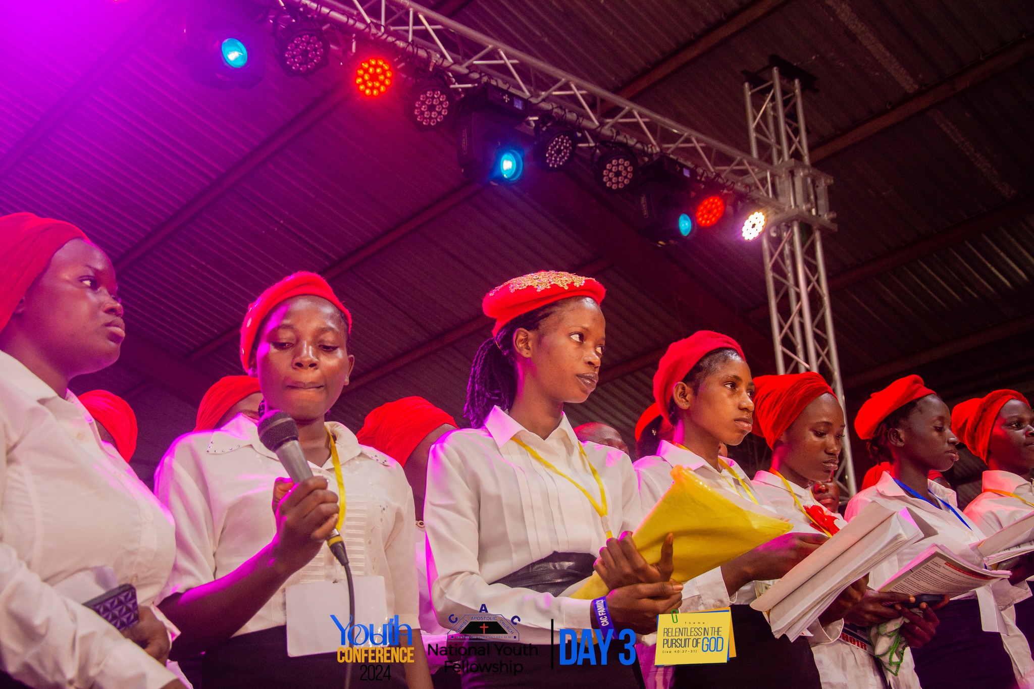 Youth Conference 2024 · Photo 59