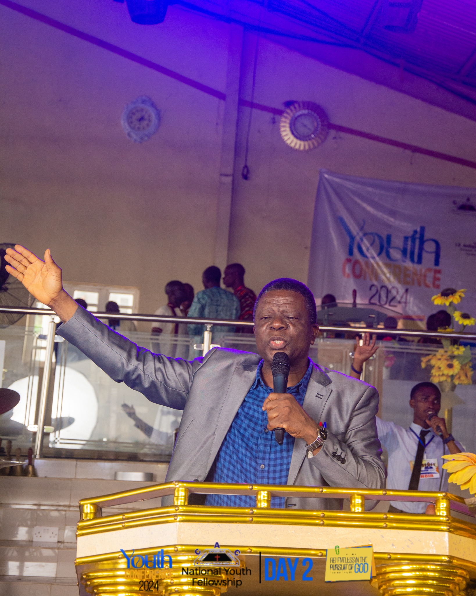 Youth Conference 2024 · Photo 61