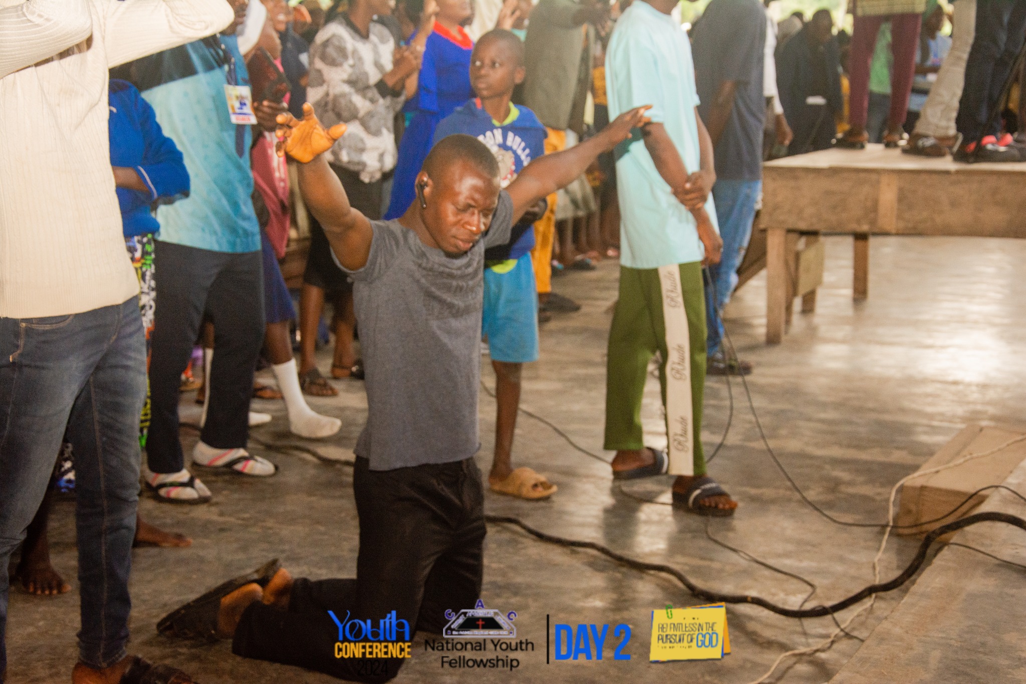 Youth Conference 2024 · Photo 70