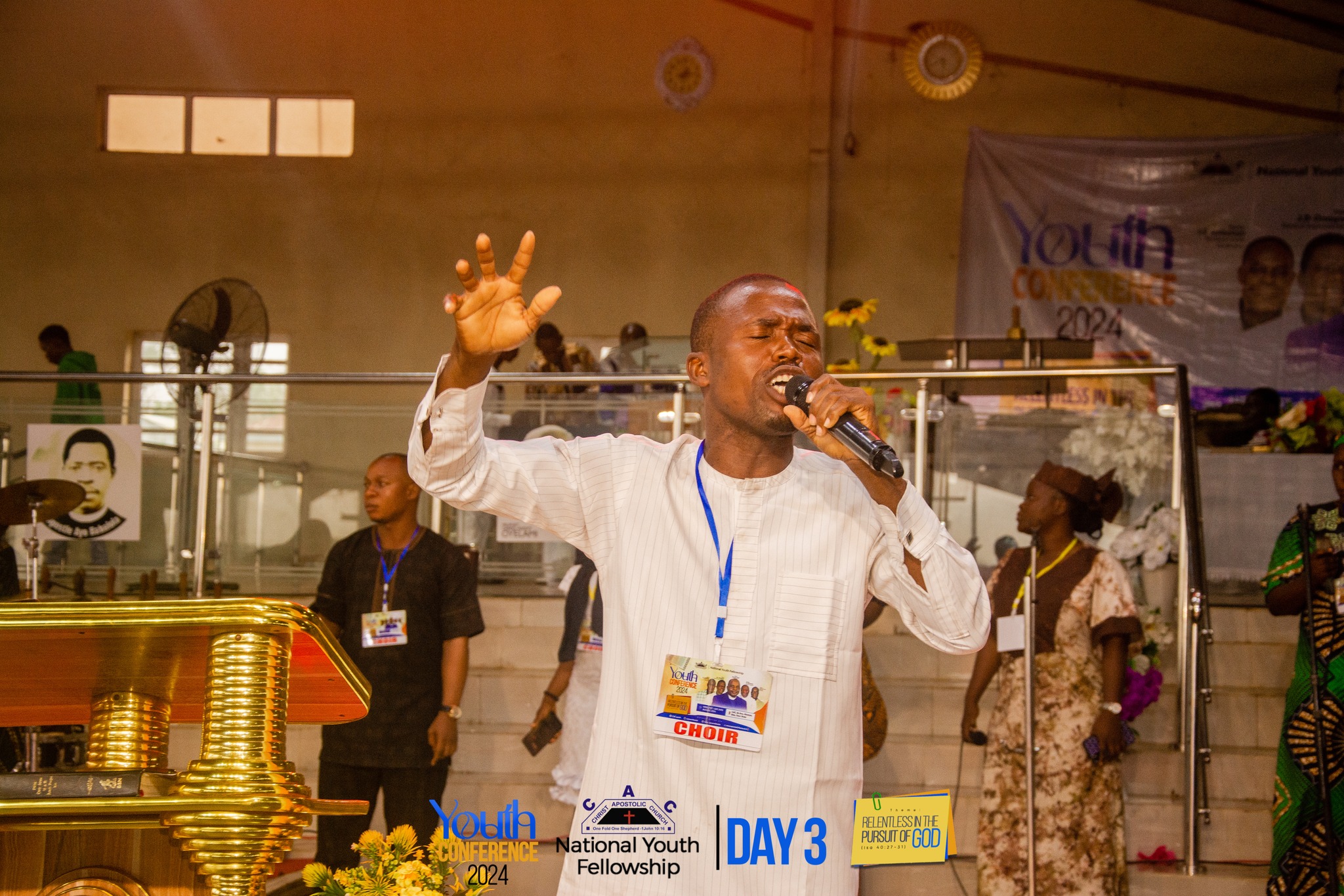 Youth Conference 2024 · Photo 76