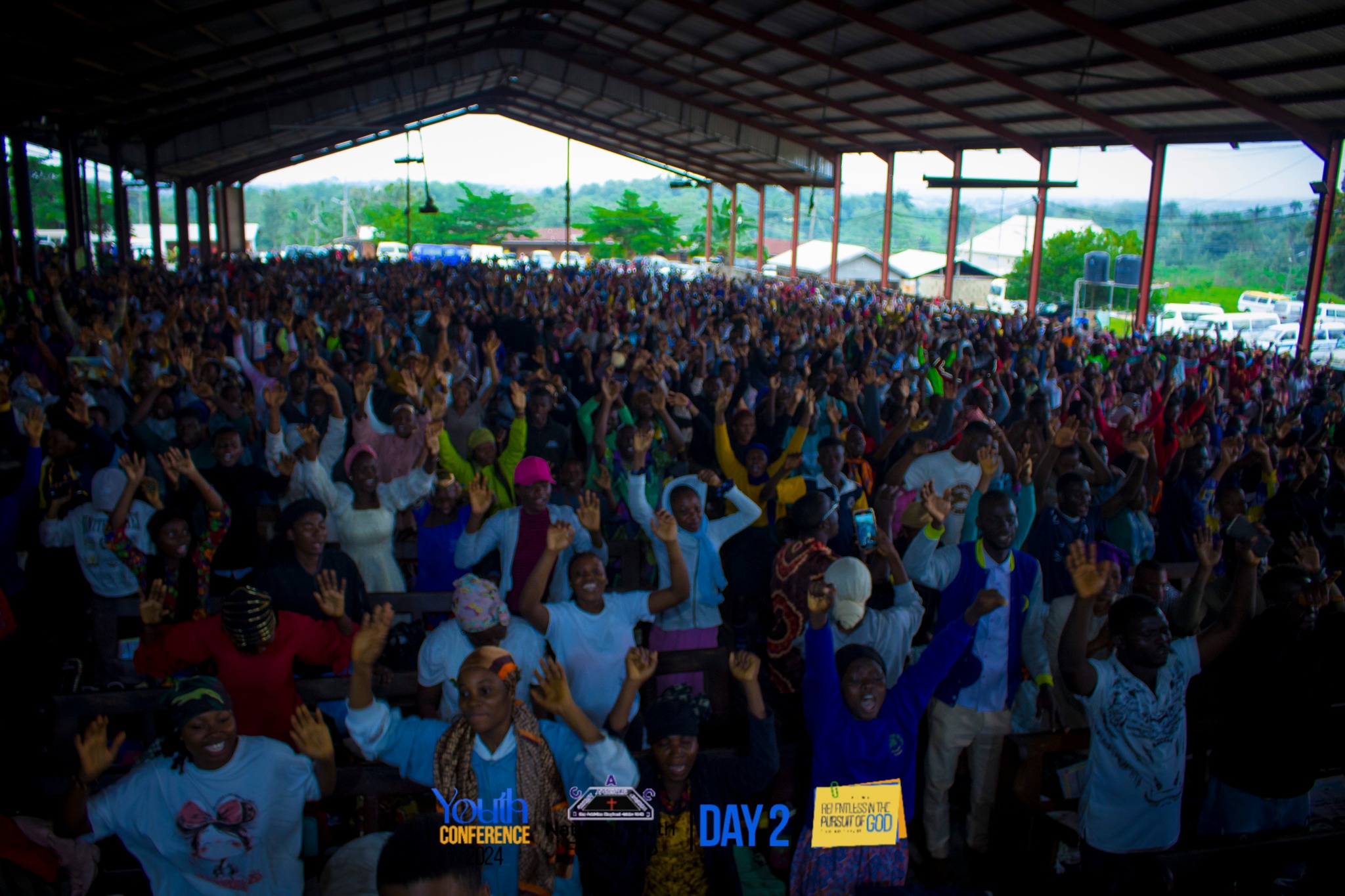 Youth Conference 2024 · Photo 79